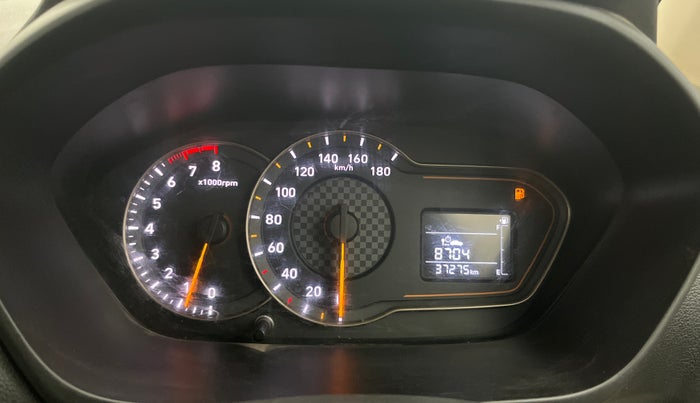 2019 Hyundai NEW SANTRO SPORTZ MT, Petrol, Manual, 37,275 km, Odometer Image