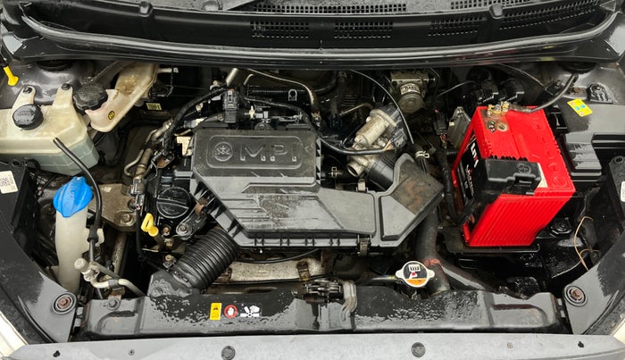 2019 Hyundai NEW SANTRO SPORTZ MT, Petrol, Manual, 37,275 km, Engine View