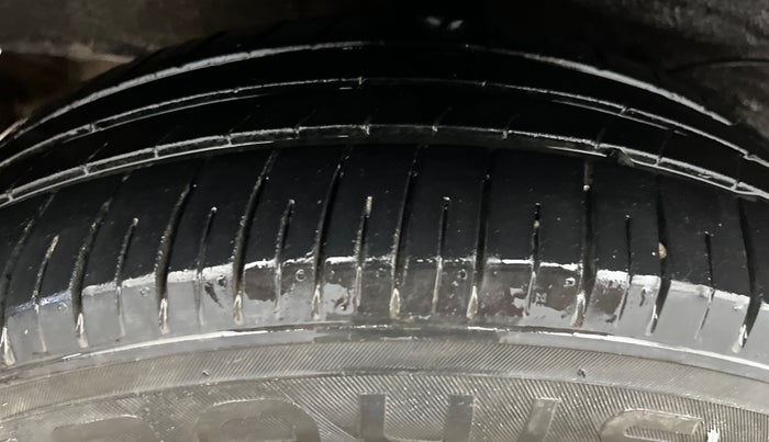 2019 Hyundai NEW SANTRO SPORTZ MT, Petrol, Manual, 37,275 km, Right Rear Tyre Tread