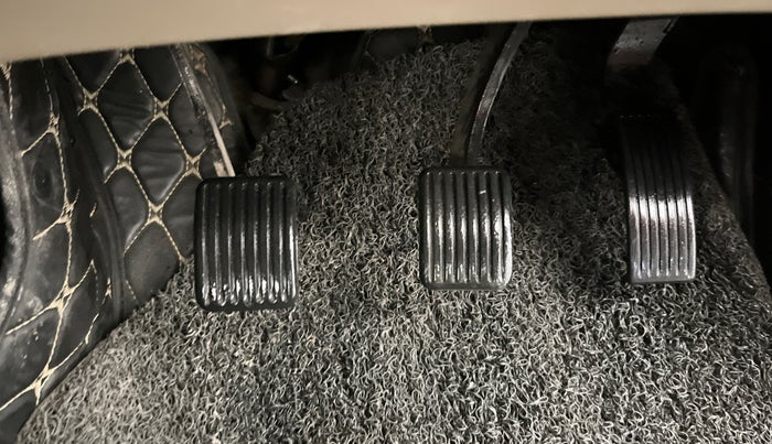 2019 Hyundai NEW SANTRO SPORTZ MT, Petrol, Manual, 37,275 km, Pedals