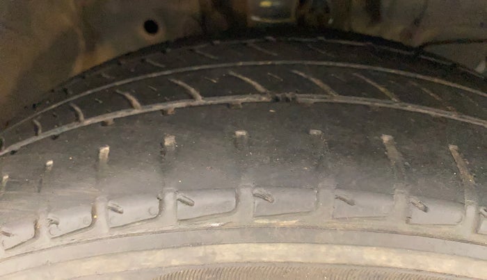 2021 Honda Jazz 1.2L I-VTEC ZX, Petrol, Manual, 35,562 km, Right Front Tyre Tread