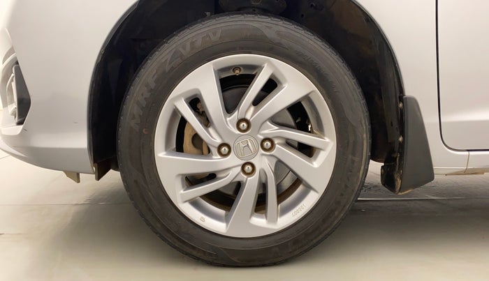 2021 Honda Jazz 1.2L I-VTEC ZX, Petrol, Manual, 35,562 km, Left Front Wheel