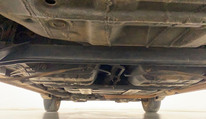 2021 Honda Jazz 1.2L I-VTEC ZX, Petrol, Manual, 35,562 km, Rear Underbody