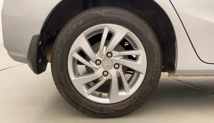 2021 Honda Jazz 1.2L I-VTEC ZX, Petrol, Manual, 35,562 km, Right Rear Wheel