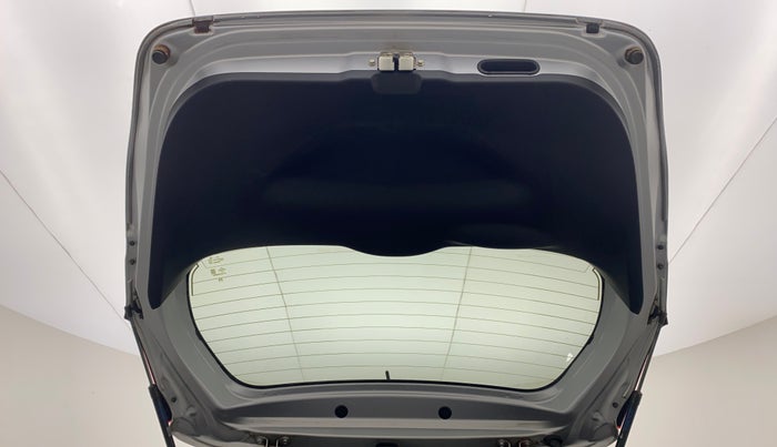 2021 Honda Jazz 1.2L I-VTEC ZX, Petrol, Manual, 35,562 km, Boot Door Open