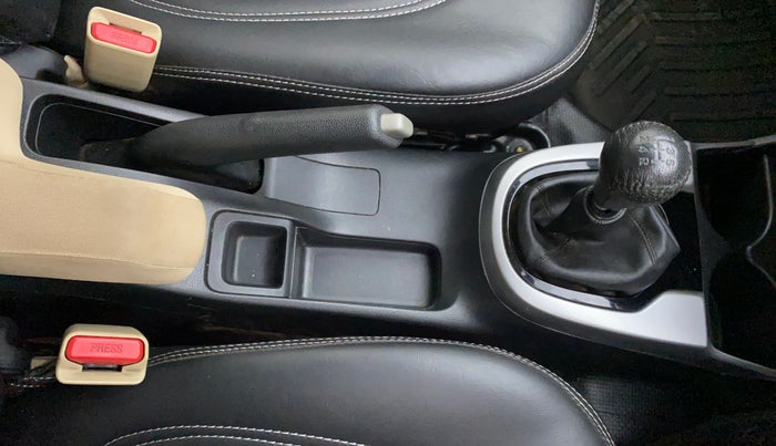 2021 Honda Jazz 1.2L I-VTEC ZX, Petrol, Manual, 35,562 km, Gear Lever