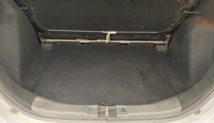 2021 Honda Jazz 1.2L I-VTEC ZX, Petrol, Manual, 35,562 km, Boot Inside