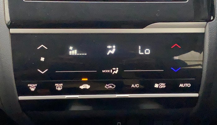 2021 Honda Jazz 1.2L I-VTEC ZX, Petrol, Manual, 35,562 km, Automatic Climate Control