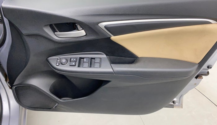 2021 Honda Jazz 1.2L I-VTEC ZX, Petrol, Manual, 35,562 km, Driver Side Door Panels Control