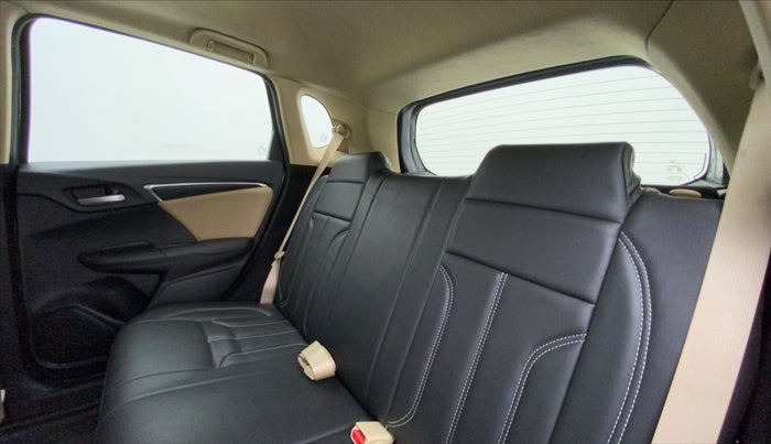 2021 Honda Jazz 1.2L I-VTEC ZX, Petrol, Manual, 35,562 km, Right Side Rear Door Cabin