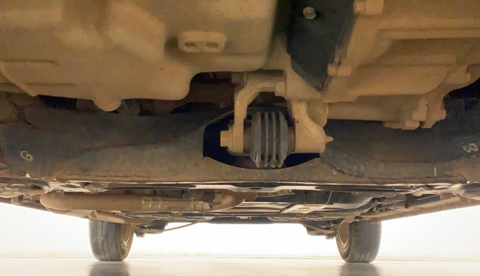 2021 Honda Jazz 1.2L I-VTEC ZX, Petrol, Manual, 35,562 km, Front Underbody