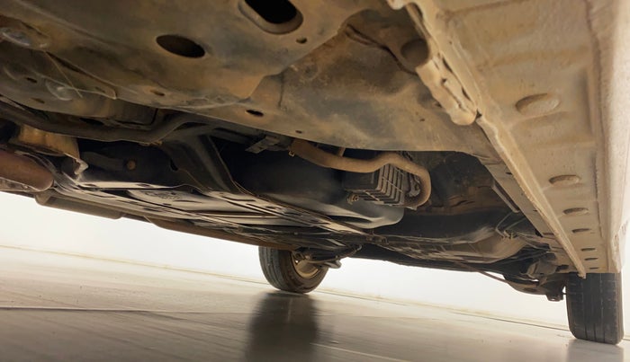 2021 Honda Jazz 1.2L I-VTEC ZX, Petrol, Manual, 35,562 km, Right Side Underbody