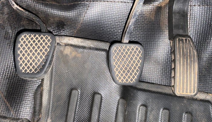 2021 Honda Jazz 1.2L I-VTEC ZX, Petrol, Manual, 35,562 km, Pedals