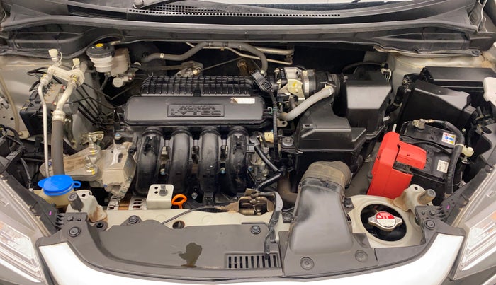 2021 Honda Jazz 1.2L I-VTEC ZX, Petrol, Manual, 35,562 km, Open Bonet