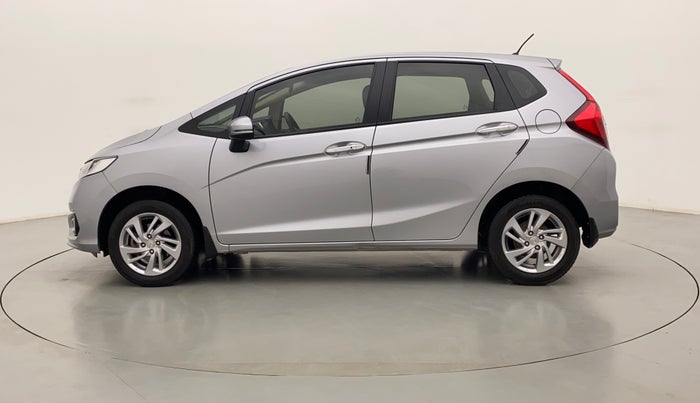 2021 Honda Jazz 1.2L I-VTEC ZX, Petrol, Manual, 35,562 km, Left Side