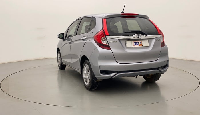 2021 Honda Jazz 1.2L I-VTEC ZX, Petrol, Manual, 35,562 km, Left Back Diagonal