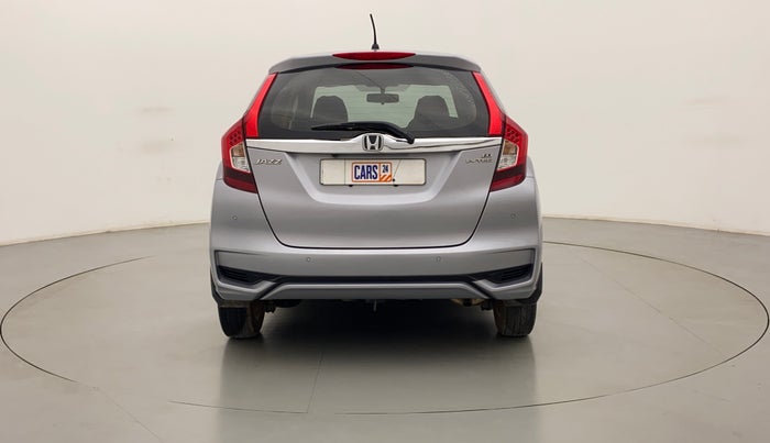 2021 Honda Jazz 1.2L I-VTEC ZX, Petrol, Manual, 35,562 km, Back/Rear