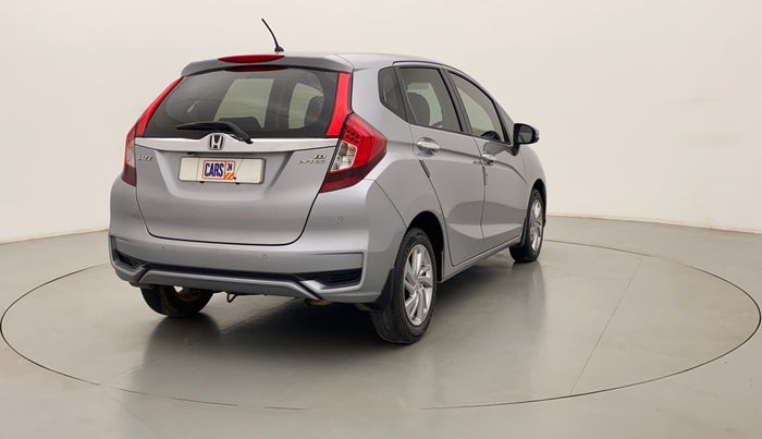 2021 Honda Jazz 1.2L I-VTEC ZX, Petrol, Manual, 35,562 km, Right Back Diagonal