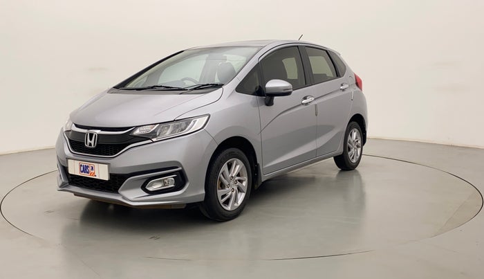 2021 Honda Jazz 1.2L I-VTEC ZX, Petrol, Manual, 35,562 km, Left Front Diagonal