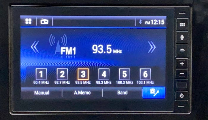 2021 Honda Jazz 1.2L I-VTEC ZX, Petrol, Manual, 35,562 km, Infotainment System