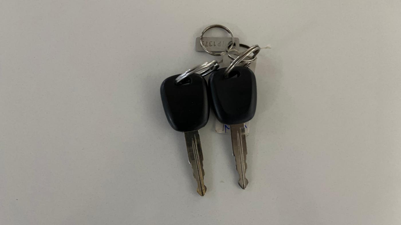2019 Maruti Alto K10 VXI, Petrol, Manual, 17,179 km, Key Close Up