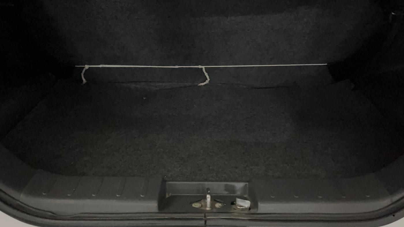 2019 Maruti Alto K10 VXI, Petrol, Manual, 17,179 km, Boot Inside