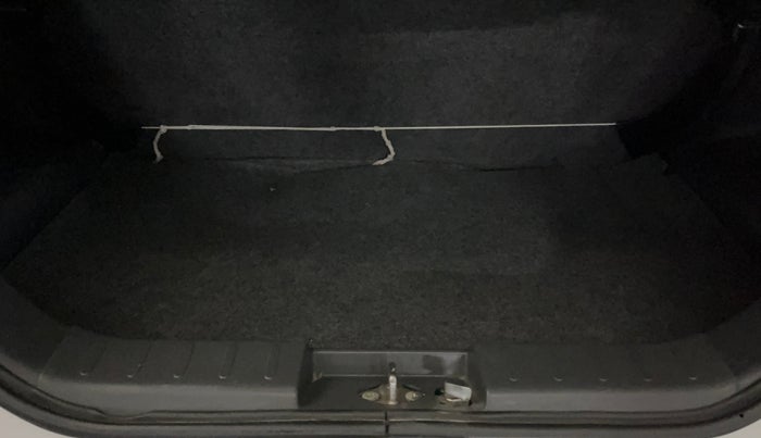 2019 Maruti Alto K10 VXI, Petrol, Manual, 17,156 km, Boot Inside