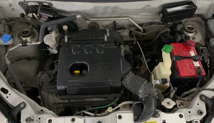 2019 Maruti Alto K10 VXI, Petrol, Manual, 17,156 km, Engine View
