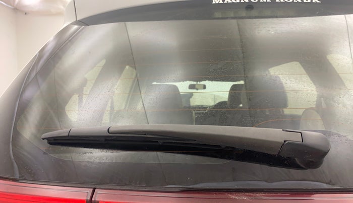 2016 Honda BR-V 1.5L I-VTEC V CVT, Petrol, Automatic, 61,607 km, Rear Wiper