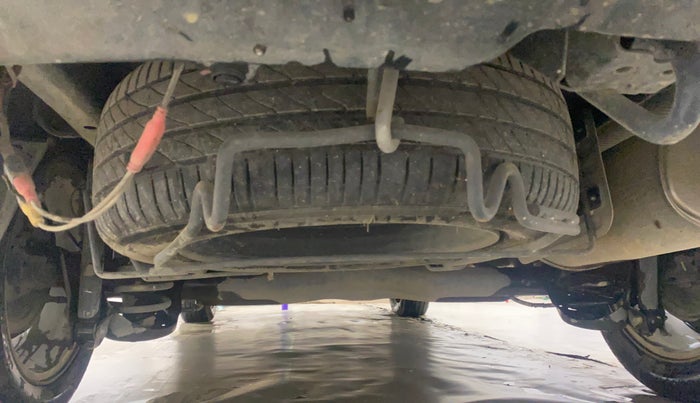 2016 Honda BR-V 1.5L I-VTEC V CVT, Petrol, Automatic, 61,607 km, Spare Tyre