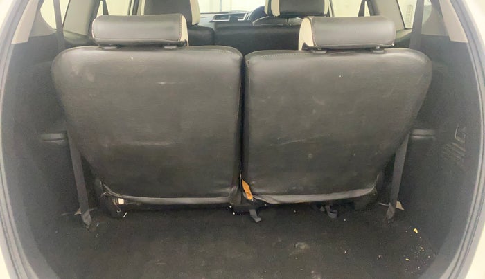 2016 Honda BR-V 1.5L I-VTEC V CVT, Petrol, Automatic, 61,607 km, Boot Inside