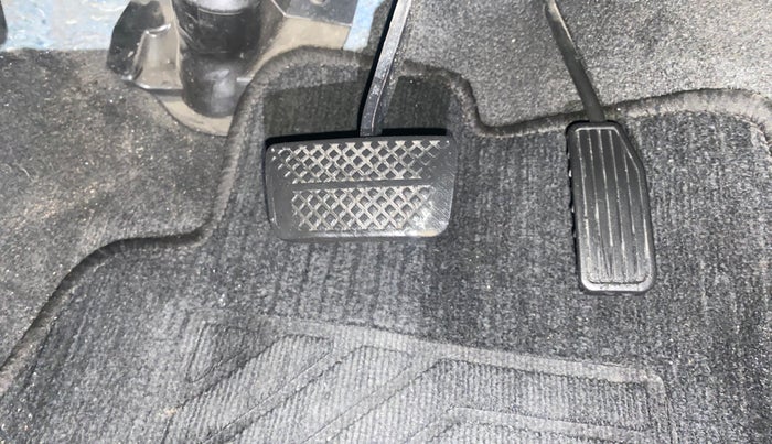 2016 Honda BR-V 1.5L I-VTEC V CVT, Petrol, Automatic, 61,607 km, Pedals