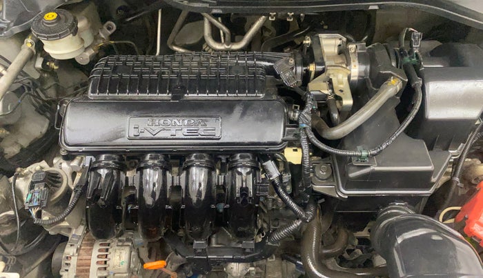 2016 Honda BR-V 1.5L I-VTEC V CVT, Petrol, Automatic, 61,607 km, Engine View