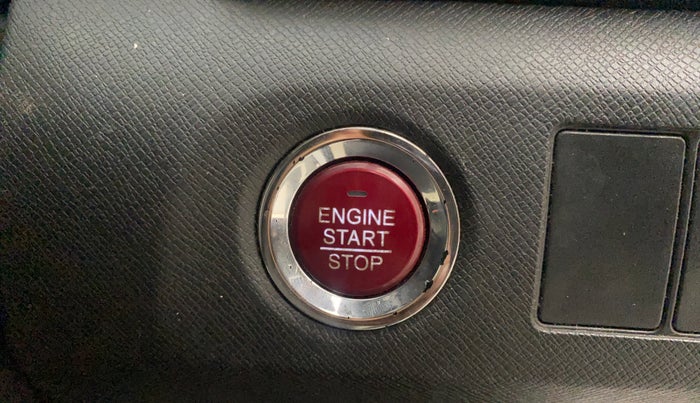 2016 Honda BR-V 1.5L I-VTEC V CVT, Petrol, Automatic, 61,607 km, Keyless Start/ Stop Button