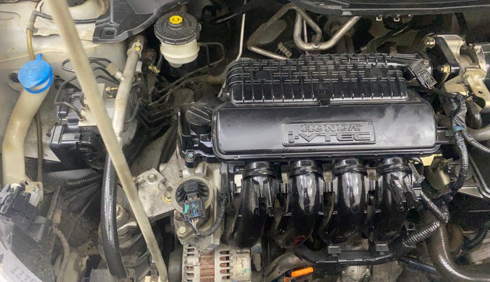 2016 Honda BR-V 1.5L I-VTEC V CVT, Petrol, Automatic, 61,607 km, Engine View - Right