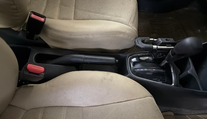 2019 Honda Amaze 1.2L I-VTEC S CVT, Petrol, Automatic, 46,064 km, Gear Lever