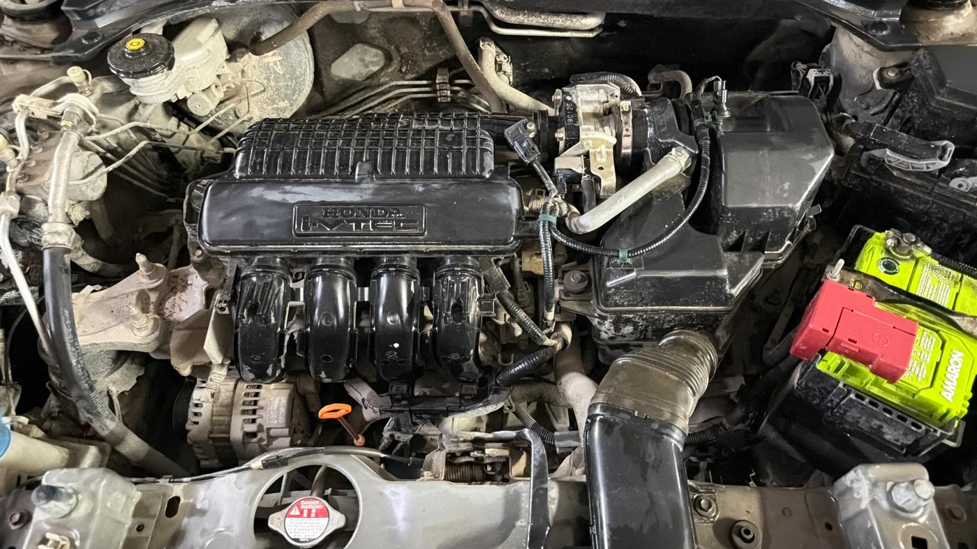 2019 Honda Amaze 1.2L I-VTEC S CVT, Petrol, Automatic, 46,064 km, Engine View