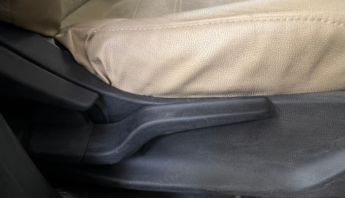 2019 Honda Amaze 1.2L I-VTEC S CVT, Petrol, Automatic, 46,064 km, Driver Side Adjustment Panel