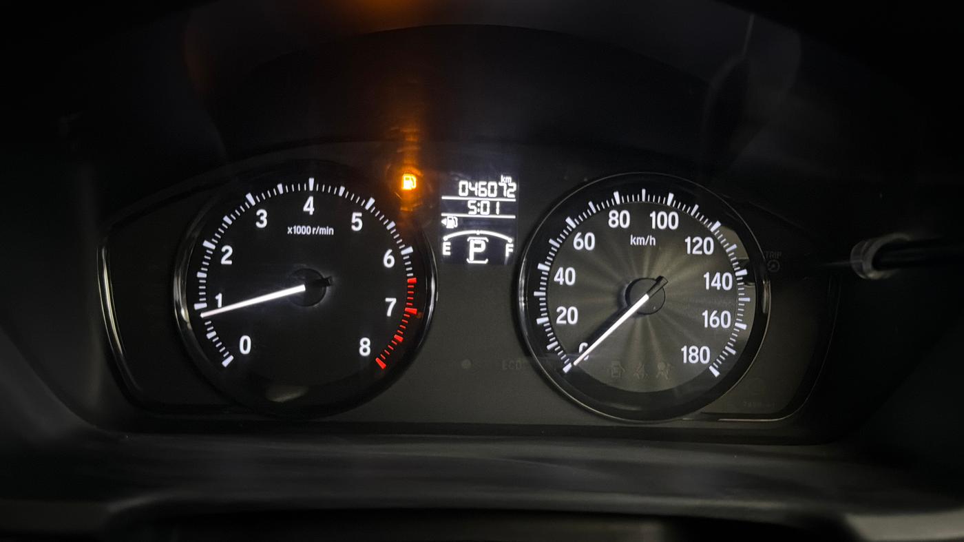 2019 Honda Amaze 1.2L I-VTEC S CVT, Petrol, Automatic, 46,064 km, Odometer Image