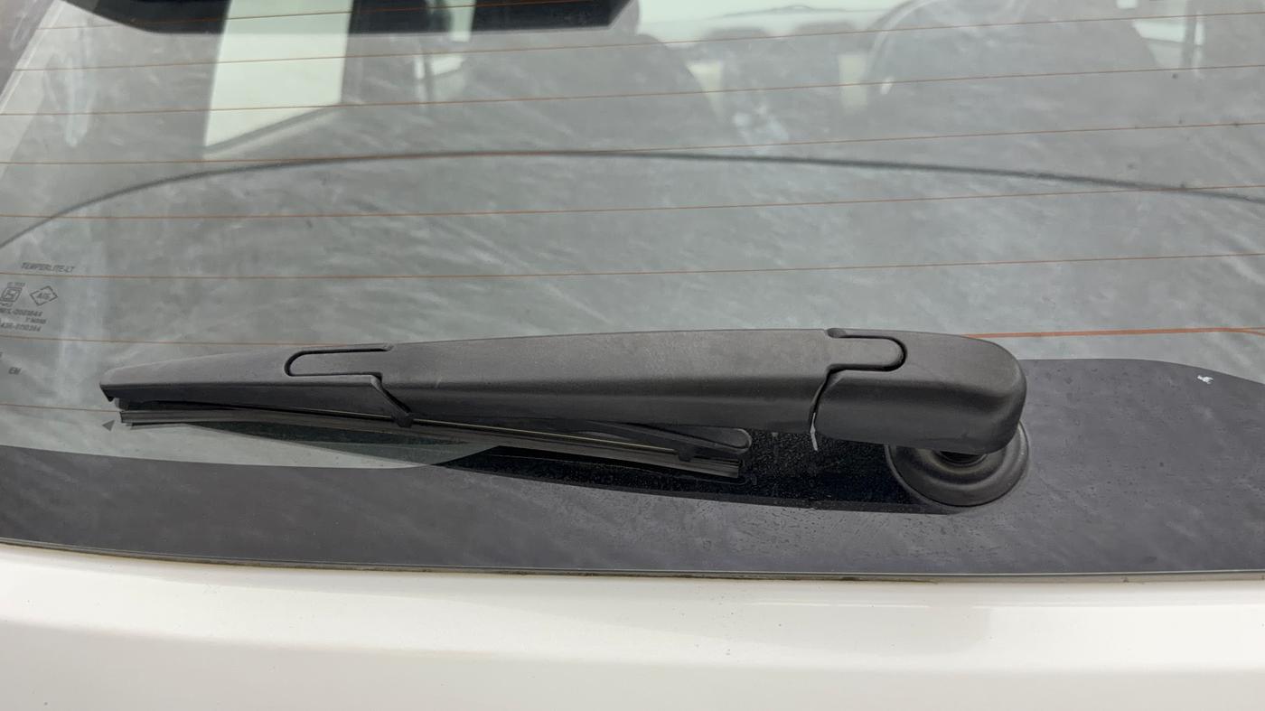 2021 Nissan MAGNITE XL, Petrol, Manual, 38,125 km, Rear Wiper