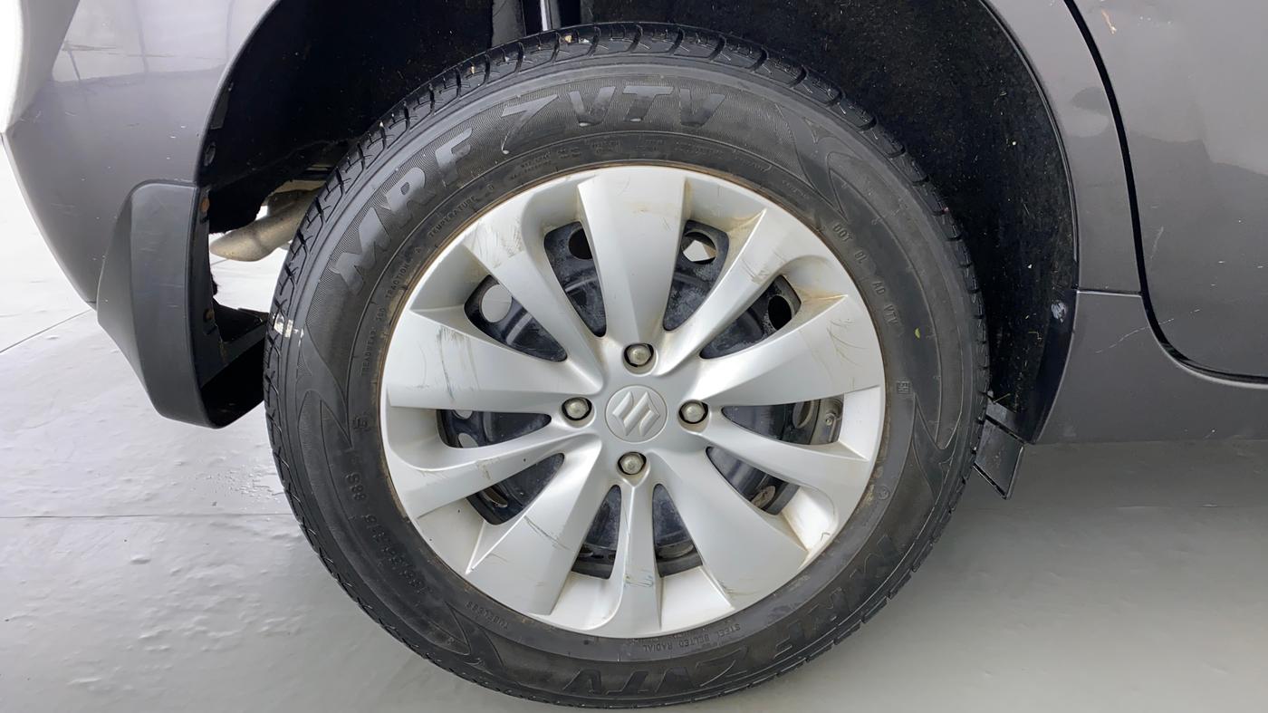 2018 Maruti Baleno DELTA 1.2 K12, Petrol, Manual, 51,747 km, Right Rear Wheel