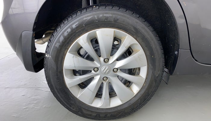 2018 Maruti Baleno DELTA 1.2 K12, Petrol, Manual, 51,747 km, Right Rear Wheel