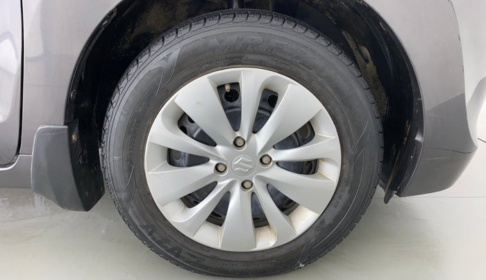 2018 Maruti Baleno DELTA 1.2 K12, Petrol, Manual, 51,747 km, Right Front Wheel