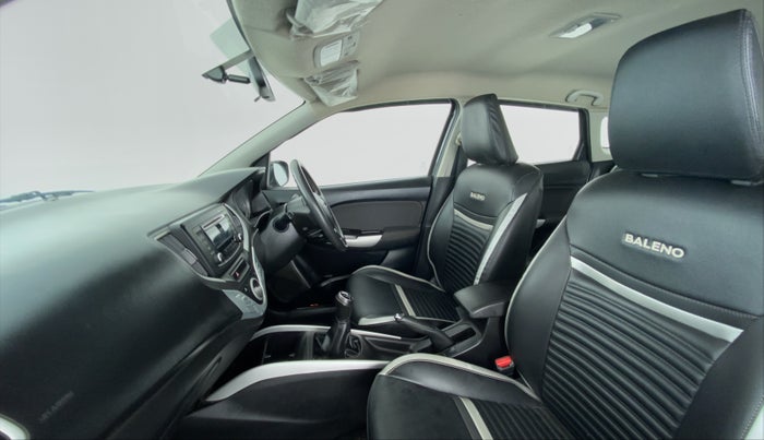 2018 Maruti Baleno DELTA 1.2 K12, Petrol, Manual, 51,747 km, Right Side Front Door Cabin