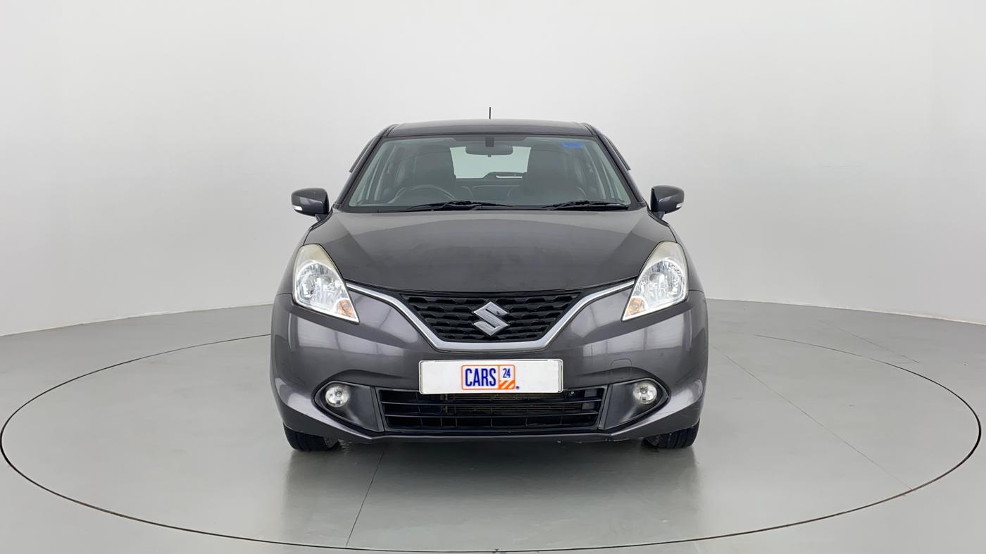 2018 Maruti Baleno DELTA 1.2 K12, Petrol, Manual, 51,747 km, Front