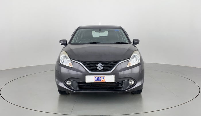 2018 Maruti Baleno DELTA 1.2 K12, Petrol, Manual, 51,747 km, Front