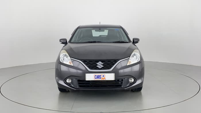 2018 Maruti Baleno DELTA 1.2 K12, Petrol, Manual, 51,747 km, Front