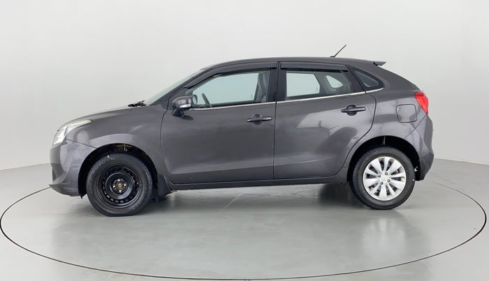 2018 Maruti Baleno DELTA 1.2 K12, Petrol, Manual, 51,747 km, Left Side