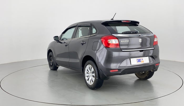 2018 Maruti Baleno DELTA 1.2 K12, Petrol, Manual, 51,747 km, Left Back Diagonal