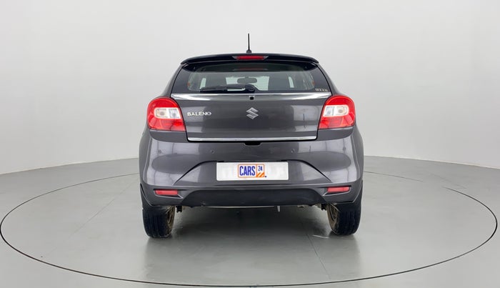 2018 Maruti Baleno DELTA 1.2 K12, Petrol, Manual, 51,747 km, Back/Rear